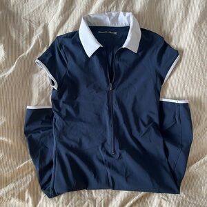 Abercrombie tennis outfit